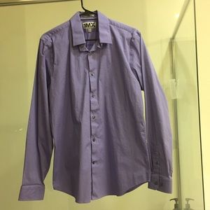Men’s Express button up shirt